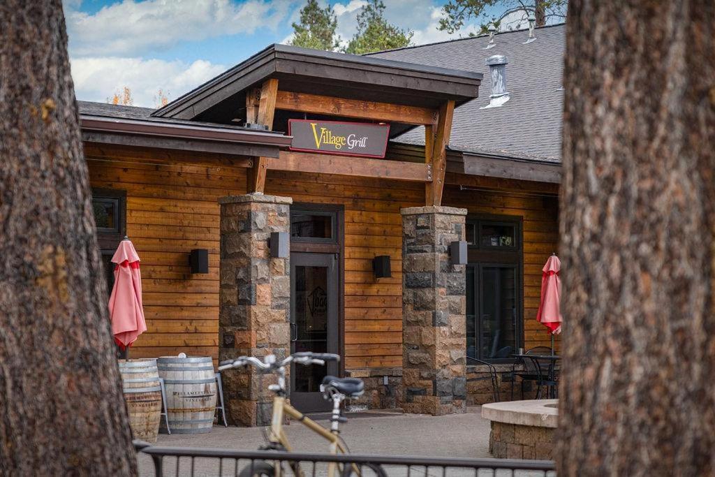 Aquila Lodge - Unit 5 Sunriver Kültér fotó